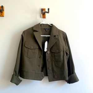 universal Standard jacket